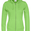 Full Zip Hood Lady
