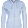 Full Zip Hood Lady