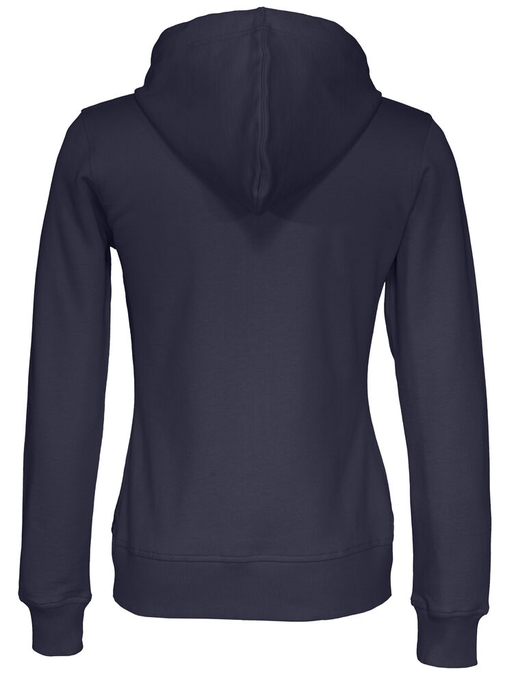 Full Zip Hood Lady