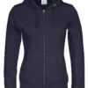 Full Zip Hood Lady