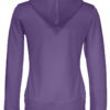 Full Zip Hood Lady