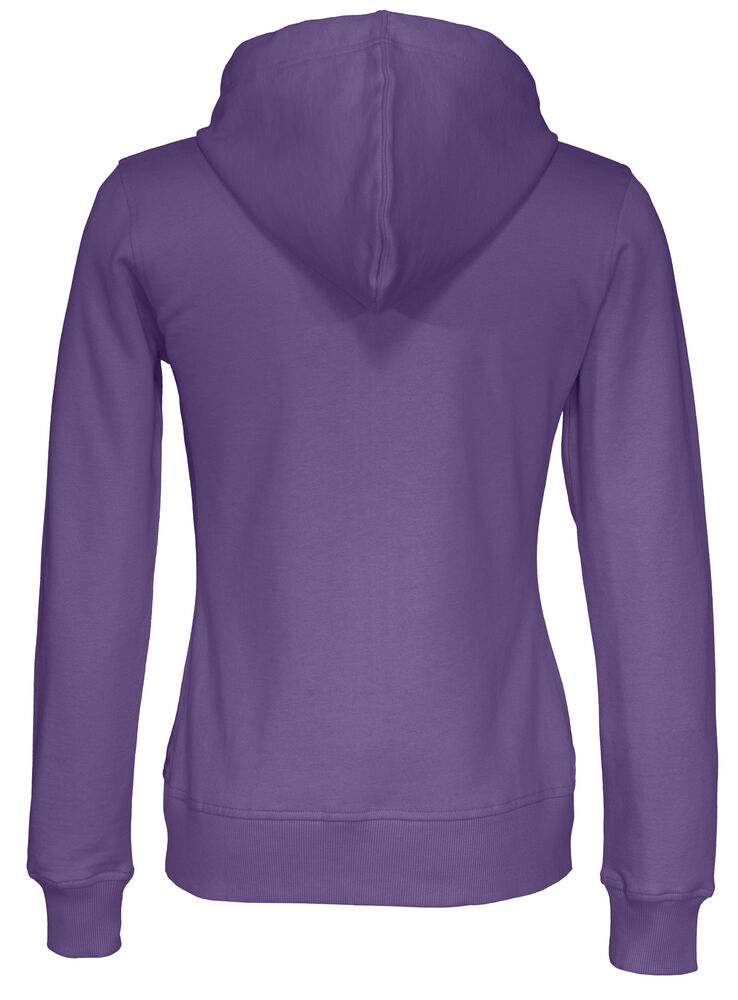 Full Zip Hood Lady