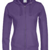 Full Zip Hood Lady