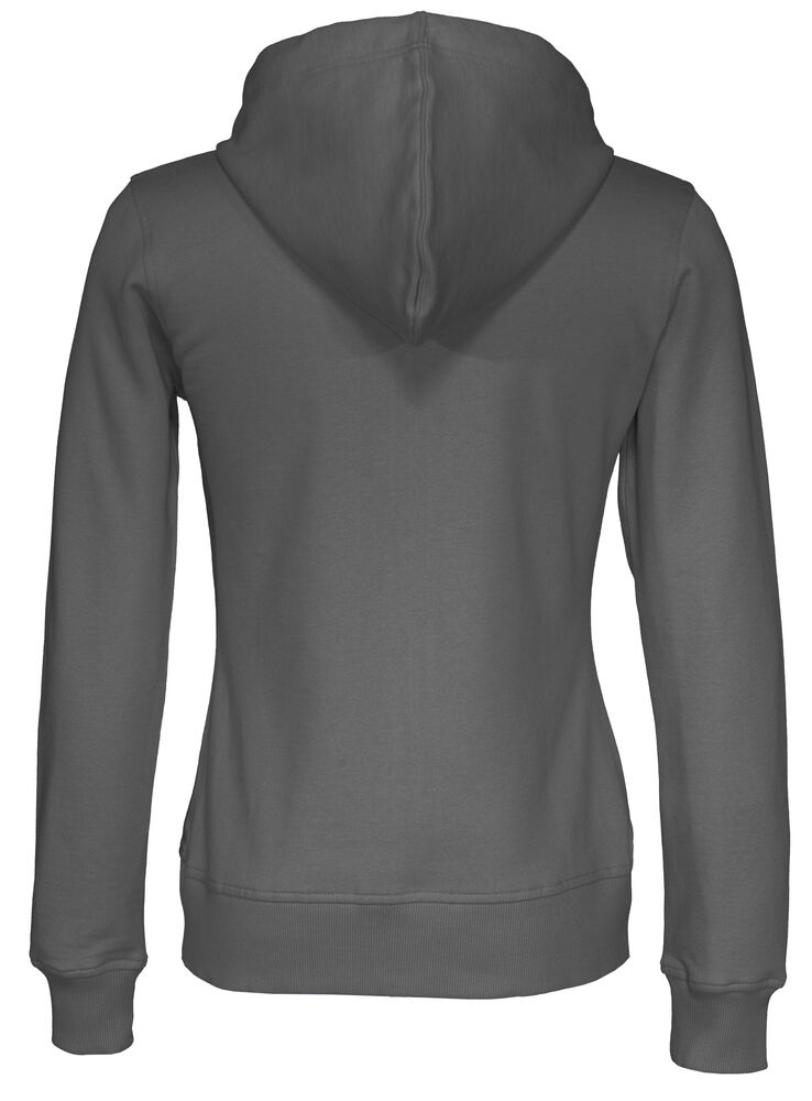 Full Zip Hood Lady