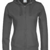 Full Zip Hood Lady