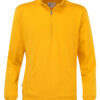 Half Zip Unisex
