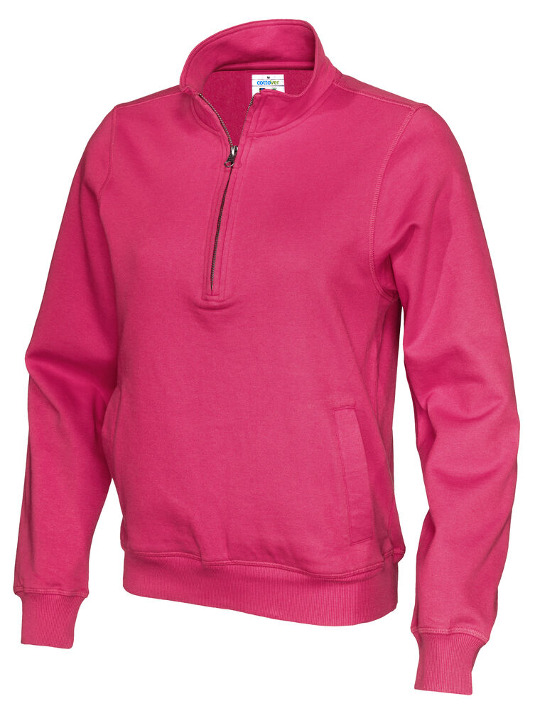 Half Zip Unisex