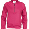 Half Zip Unisex