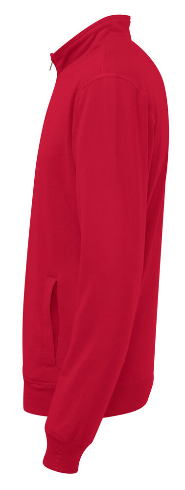 141012_460_cvc_half_zip_unisex_L_Red