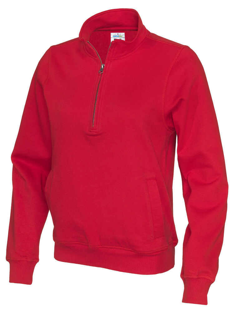 Half Zip Unisex