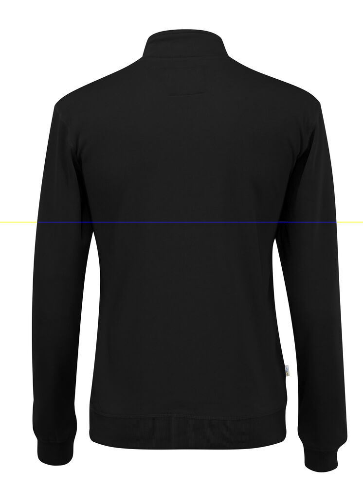 Half Zip Unisex