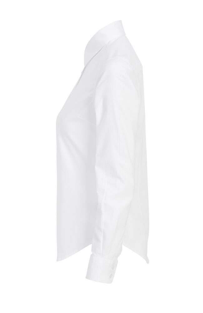 141031_100_OxfordShirtLSLady_L_White