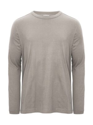 Relaxed T-shirt LS (GOTS)