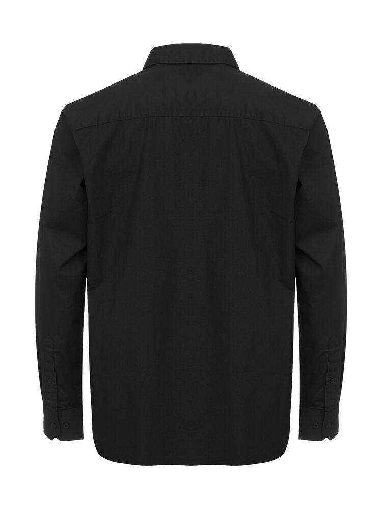 141062-990_PoplinShirt_Black_Back