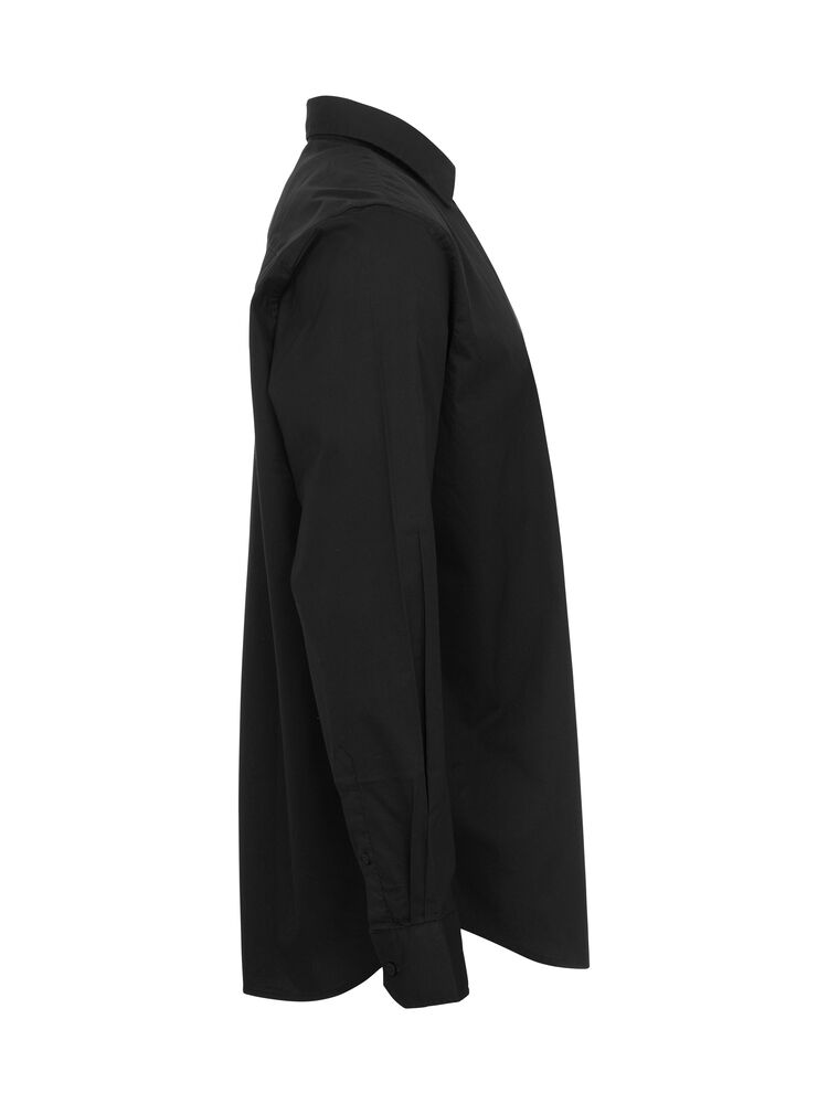 Poplin Slimfit (GOTS)