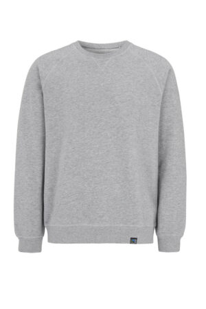 F. Terry Crew Neck Man