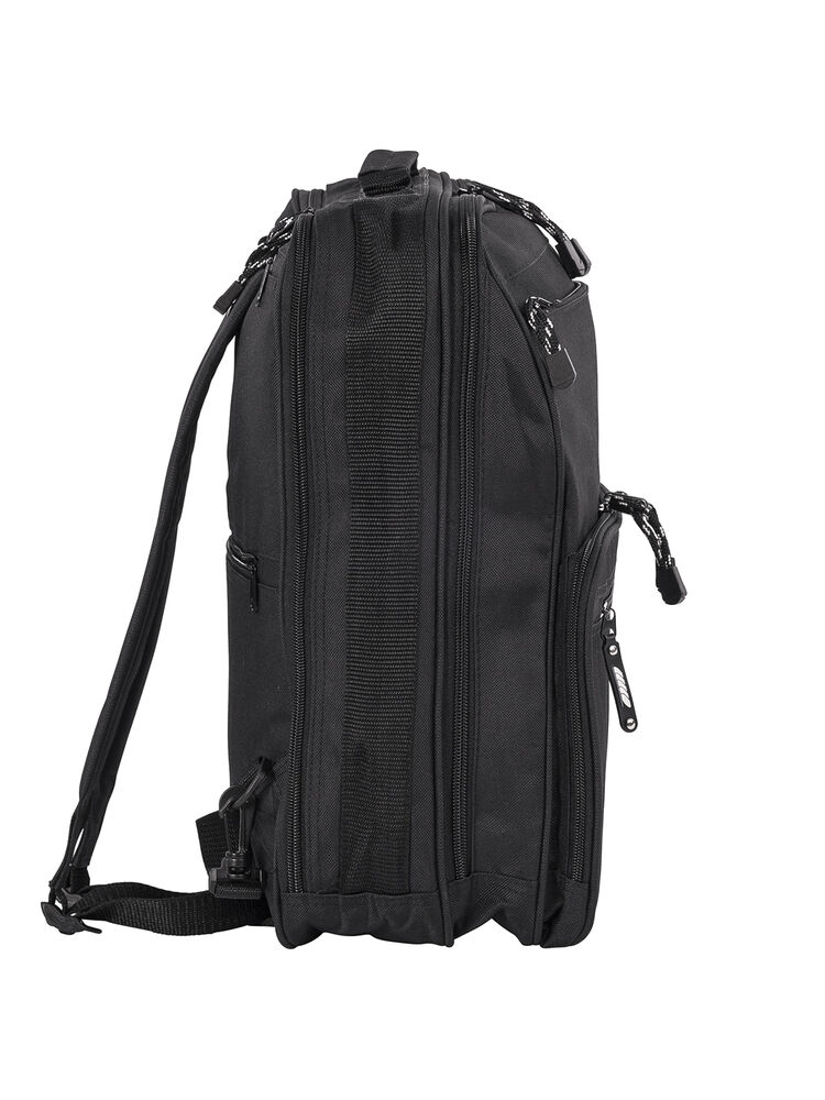 Black Line Computer Backpack