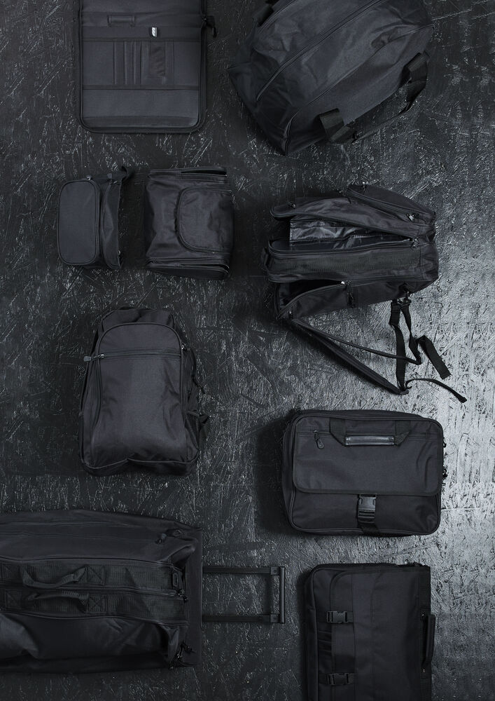 Black Line Daypack