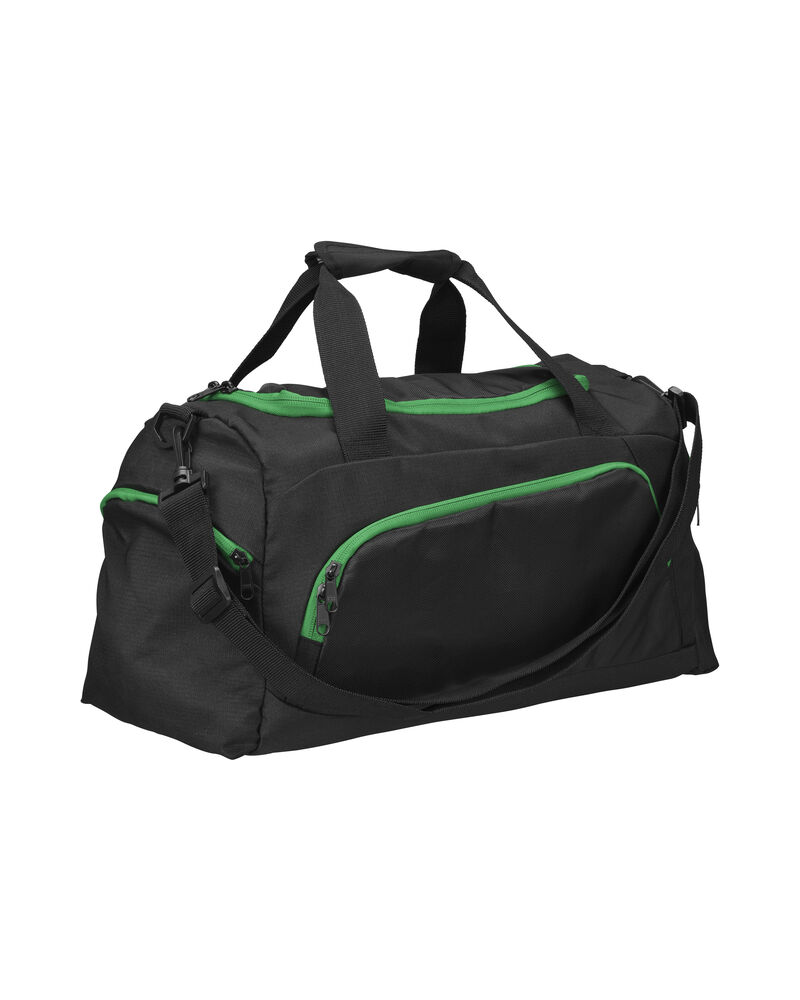 158829-396_Active-Line-Sportbag-small_Black_Green_None