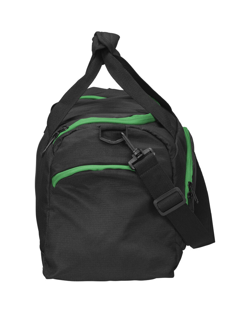 158829-396_Active-Line-Sportbag-small_Black_Green_Right-2
