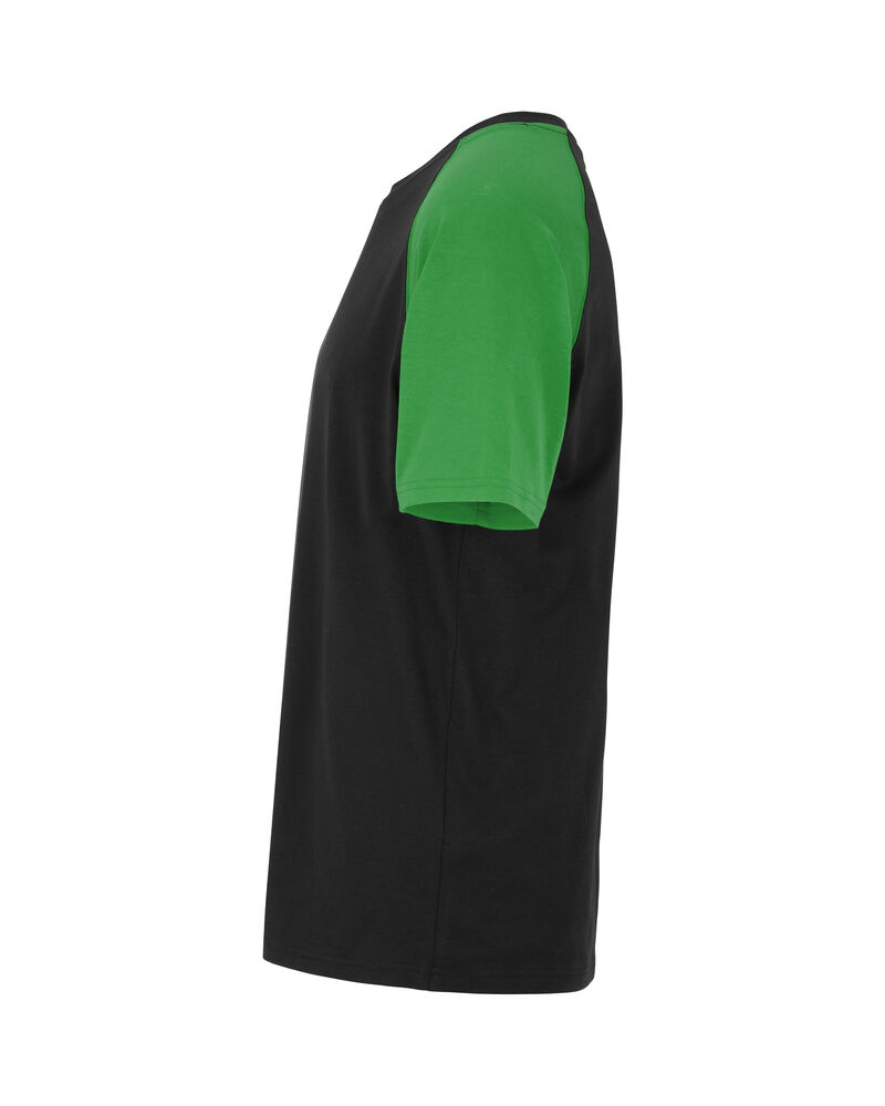 161580-396_Monza-T-Shirt_Black_Green_left