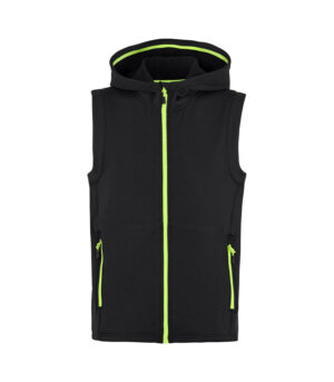 Zamora Hooded Vest Man