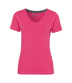 Coruna V-Neck Tee Woman