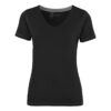 Coruna V-Neck Tee Woman