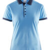 Noble Polo Pique Shirt W