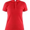 Casual Polo Pique W