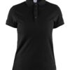 Casual Polo Pique W