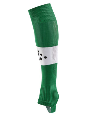 Pro Control Stripe W-O Foot Socks Jr