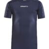 Pro Control Compression Tee Jr