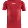 Pro Control Compression Tee Jr
