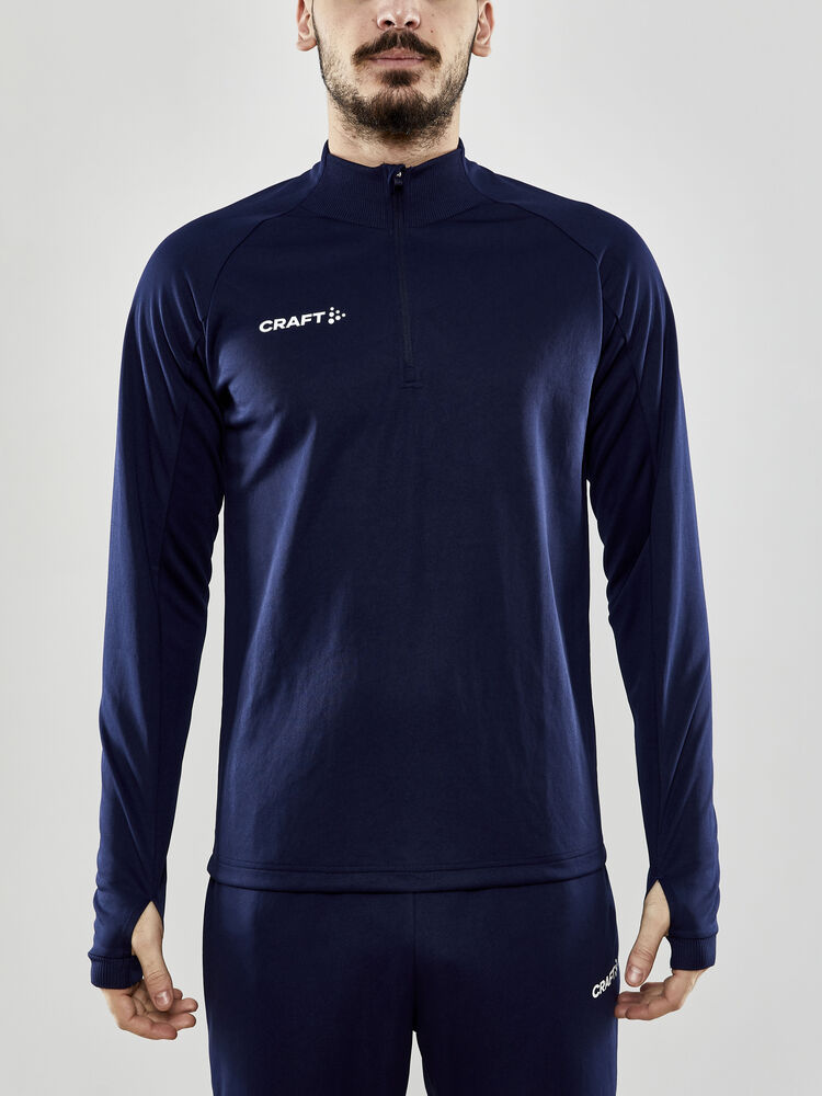 1910151-390000_Evolve-Halfzip-M_Closeup1