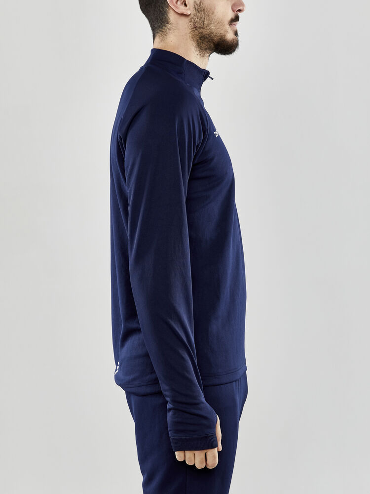 1910151-390000_Evolve-Halfzip-M_Closeup2