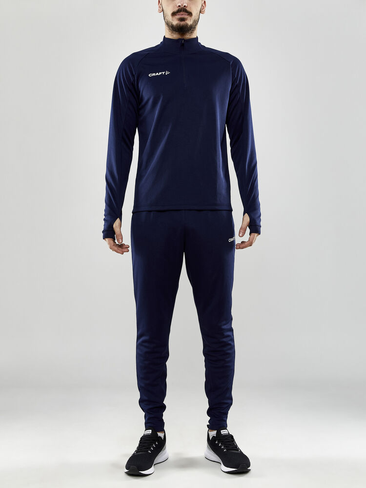 1910151-390000_Evolve-Halfzip-M_Closeup4