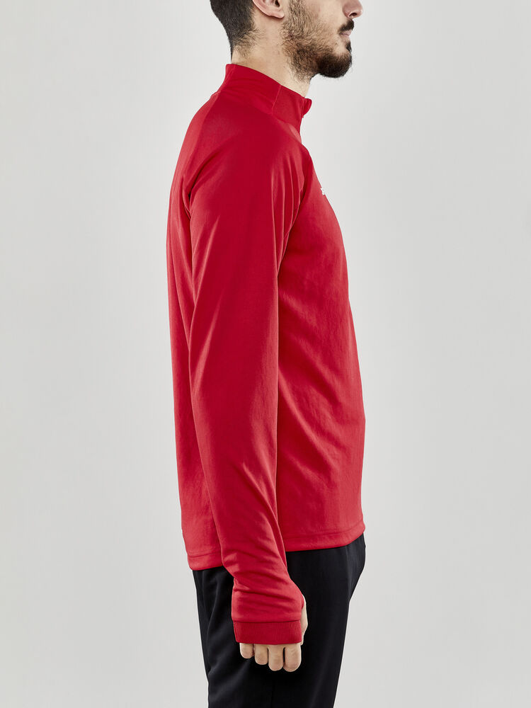 1910151-430000_Evolve-Halfzip-M_Closeup2