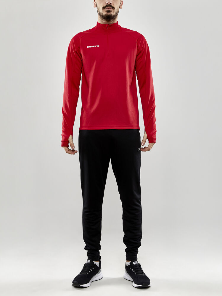 1910151-430000_Evolve-Halfzip-M_Closeup4