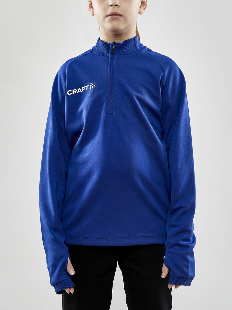 1910153-346000_Evolve-Halfzip-JR_Closeup1