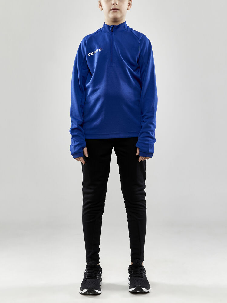 1910153-346000_Evolve-Halfzip-JR_Closeup6