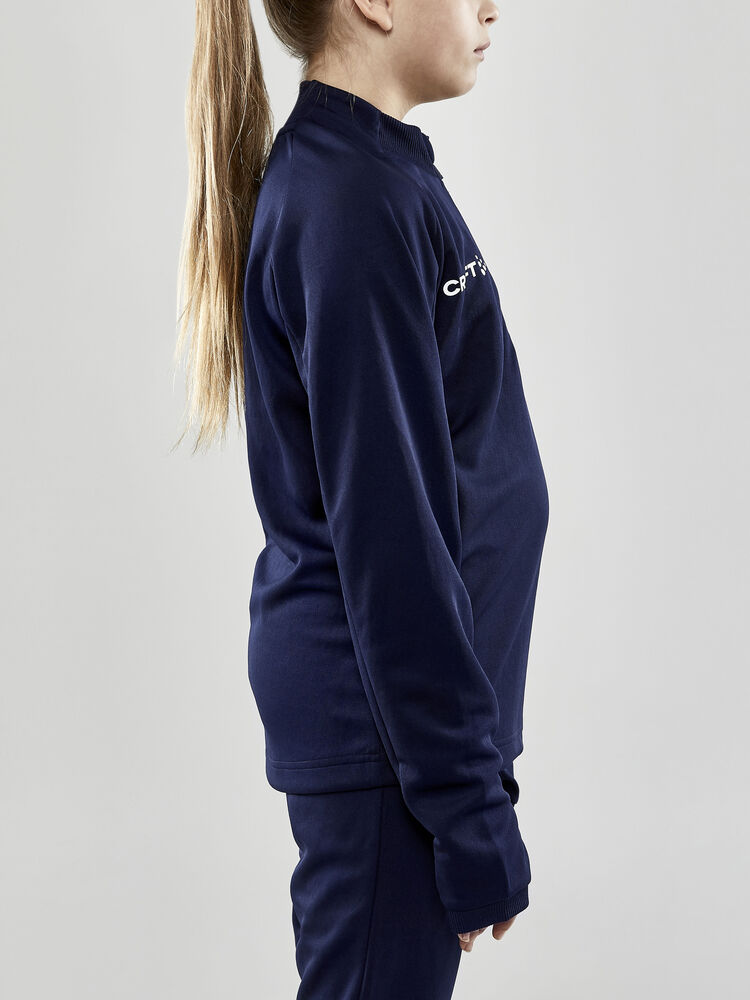 1910153-390000_Evolve-Halfzip-JR_Closeup2