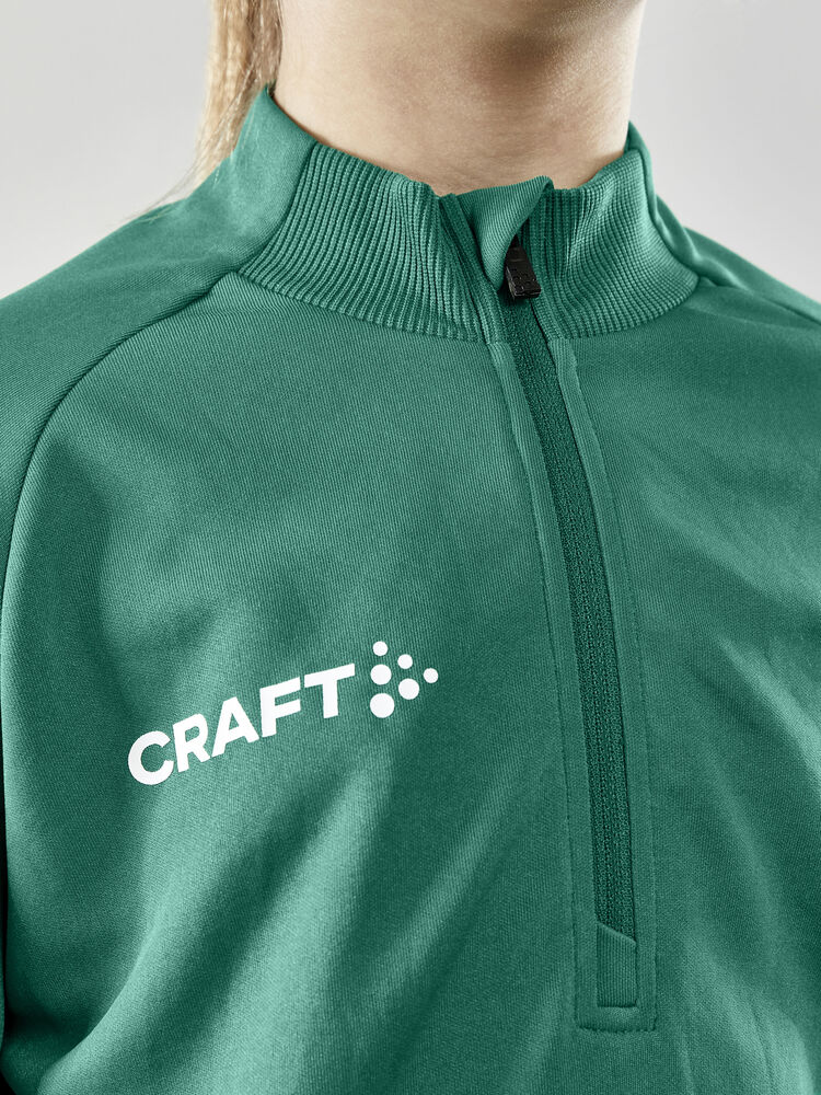 1910153-651000_Evolve-Halfzip-JR_Closeup4