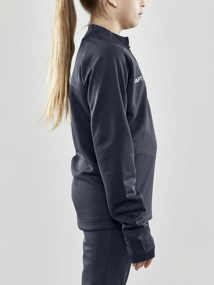 1910153-995000_Evolve-Halfzip-JR_Closeup2