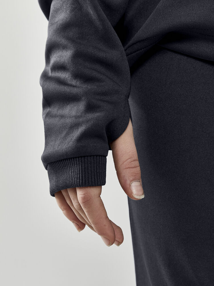 1910153-995000_Evolve-Halfzip-JR_Closeup5