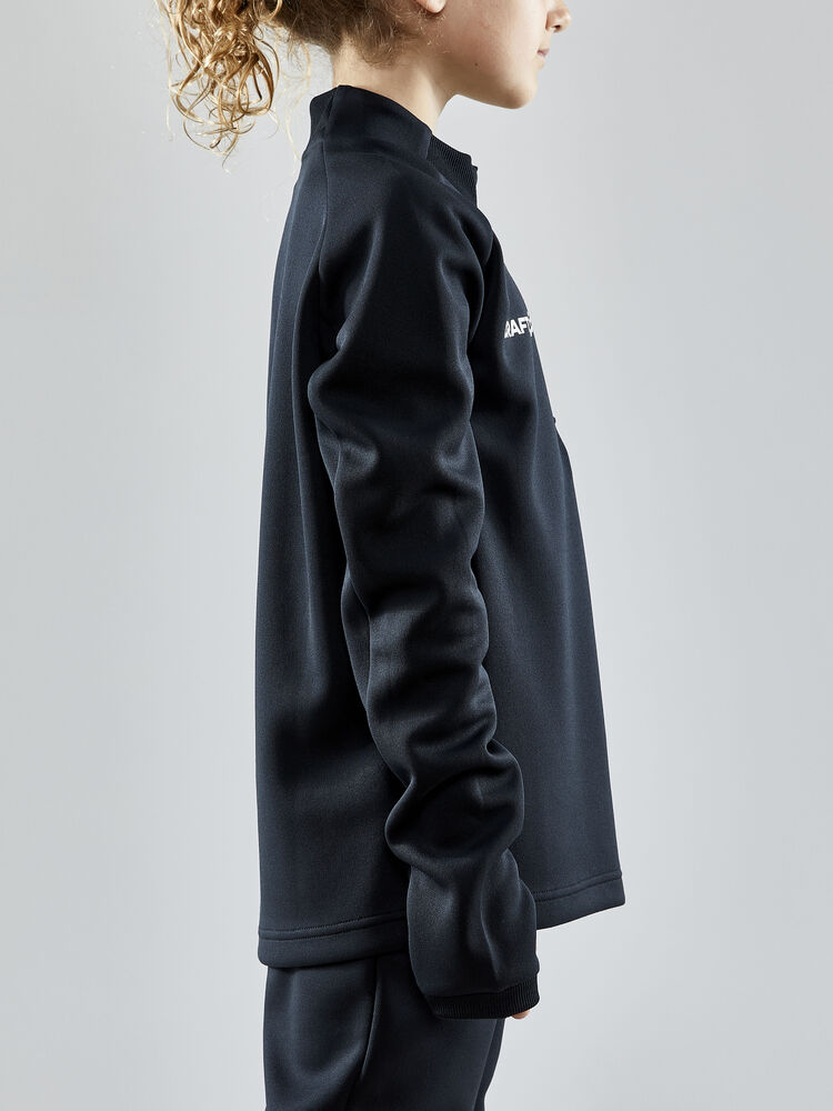 1910153-999000_Evolve-Halfzip-JR_Closeup2