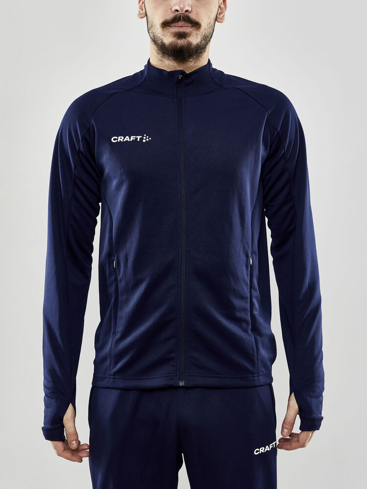 1910154-390000_Evolve-Full-Zip-M_Closeup1