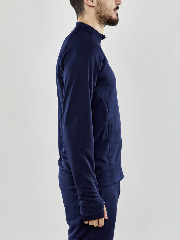 1910154-390000_Evolve-Full-Zip-M_Closeup2