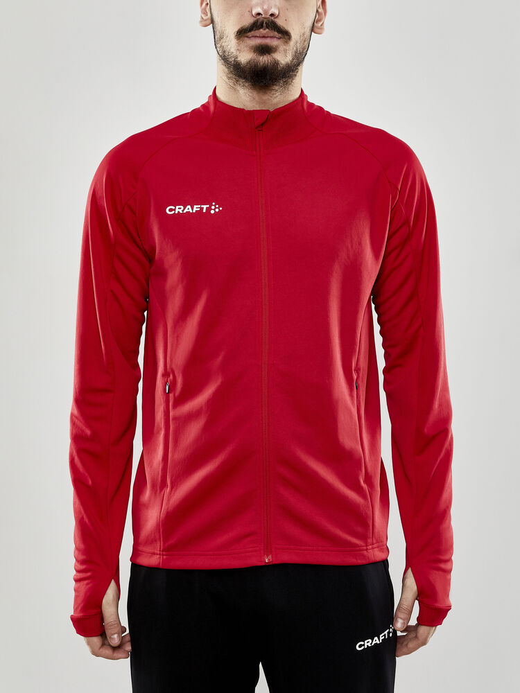 1910154-430000_Evolve-Full-Zip-M_Closeup1