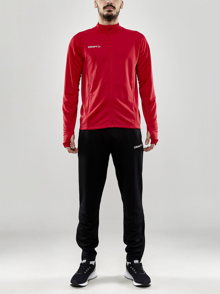 1910154-430000_Evolve-Full-Zip-M_Closeup4